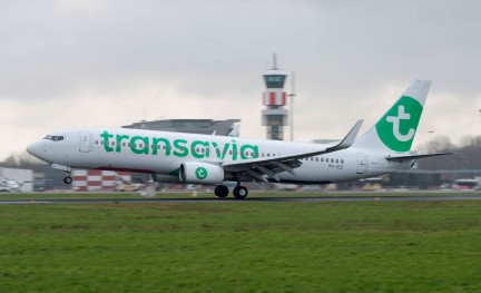 Rotterdam The Hague Airport