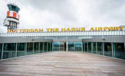 Rotterdam The Hague Airport 