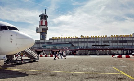 Rotterdam The Hague Airport