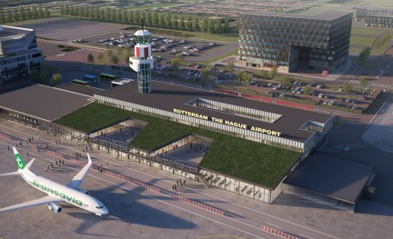 Rotterdam The Hague Airport