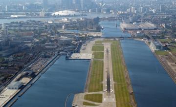 Foto (c) Londen City Airport