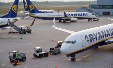 Ryanair Weeze