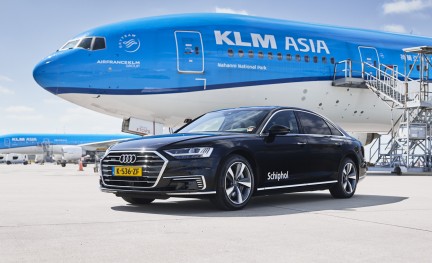 Schiphol VIP Audi