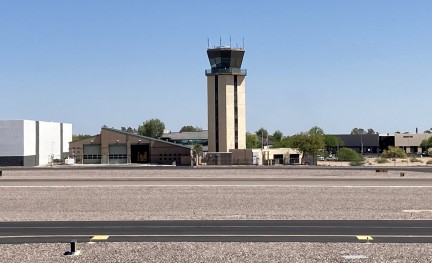 Foto (c) Scottsdale Airport Scottsdale Airport