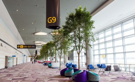 Singapore Changi Airport