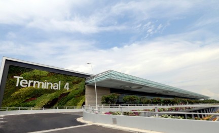 Singapore Changi Airport