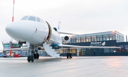 Stobart Jet Centre