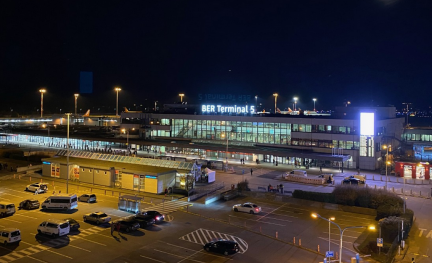 BER Terminal 5 Schönefeld