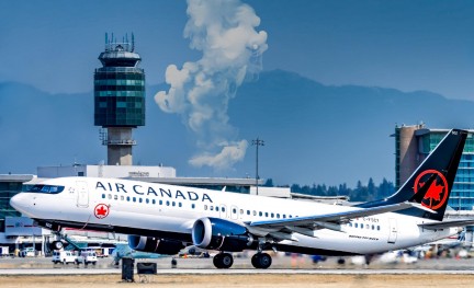 Vancouver Airport