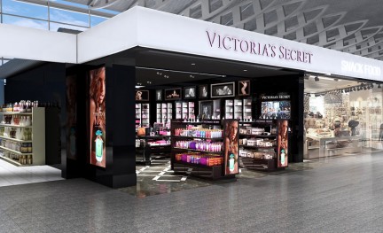 Victoria&#039;s Secret Eindhoven Airport