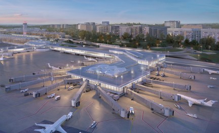 Ronald Reagan Washington National Airport