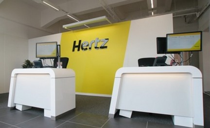 Hertz Den Haag