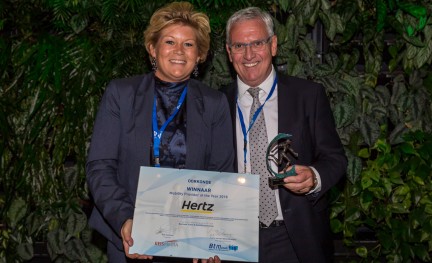 Hertz BTMC 2018