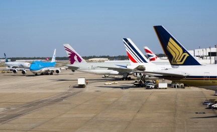 Houston Airport IAH