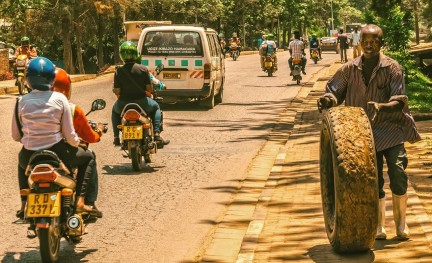 Rwanda