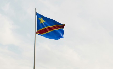 Foto (c) Unsplash Congo vlag