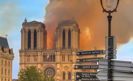 Notre Dame brand
