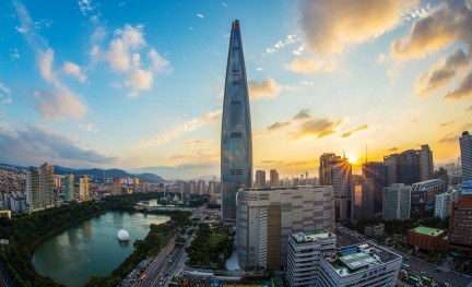 Zuid-Korea Seoul
