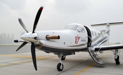 GI Aviation Pilatus PC-12