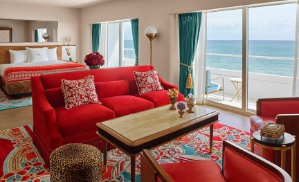 miami beach hotel faena