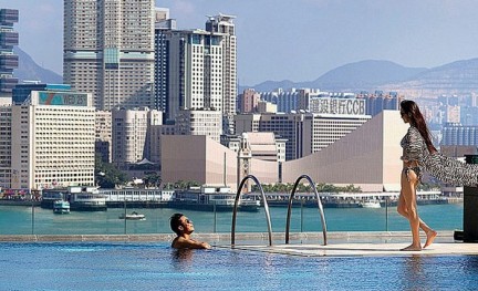 Four Seasons Hong Kong