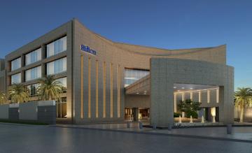 Hilton Hotel Bangalore