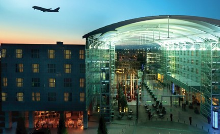 Hilton München