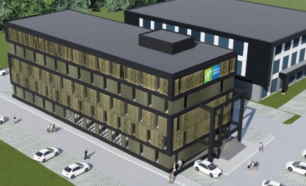 Holiday Inn Express Suites Deventer
