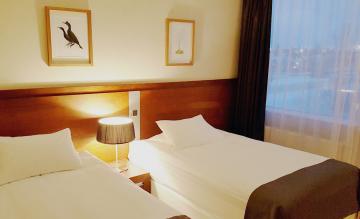 Hotelkamer