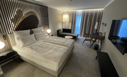 Hotelkamer