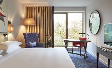 Hyatt Regency Amsterdam