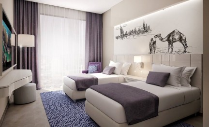 Mercure Dubai Barsha Heights 