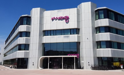 Moxy Schiphol