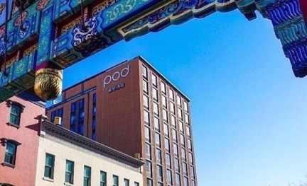 Pod Hotel Washington