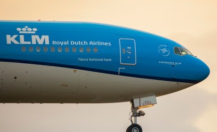 Foto (c) KLM