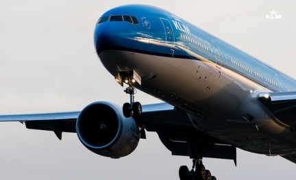 Foto (c) KLM