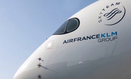 AFKL A350
