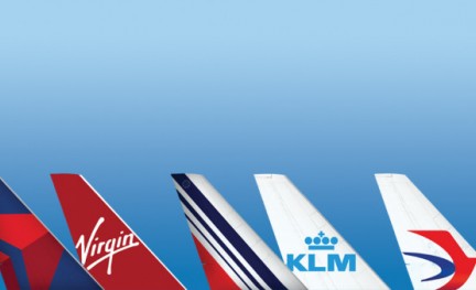 KLM partners