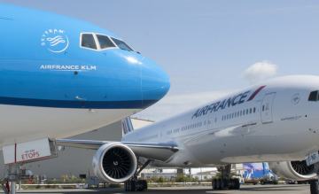 Foto (c) Air France-KLM