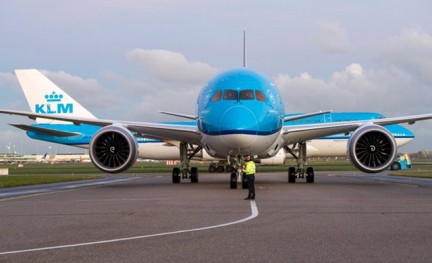 Foto (c) KLM