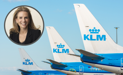 Foto (c) KLM/Reismedia Frédérique Peller