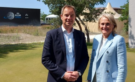 Bas Gerressen en Marjan Rintel