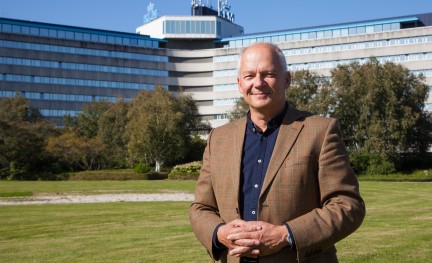 Harm Kreulen KLM
