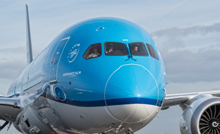 Foto (c) KLM