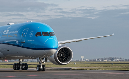 Foto (c) KLM Foto (c) KLM