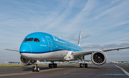 Foto (c) KLM Foto (c) KLM