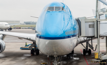 Foto (c) KLM