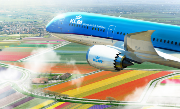 Foto (c) KLM