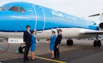 Foto (c) KLM