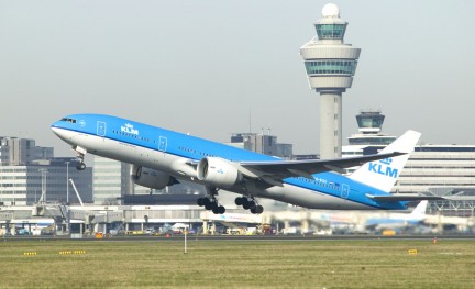 KLM 777